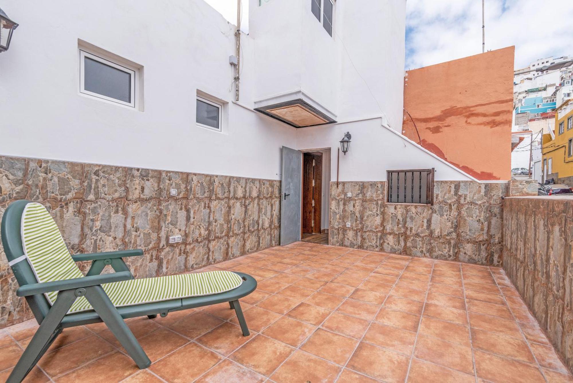 Casa Ramon Antonio Apartment Las Palmas de Gran Canaria Ngoại thất bức ảnh