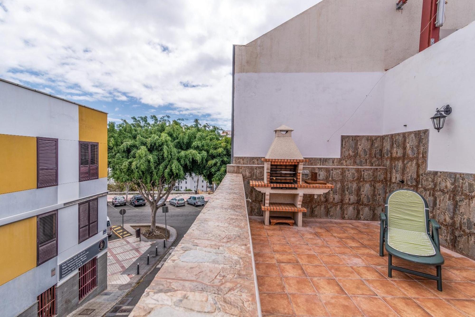 Casa Ramon Antonio Apartment Las Palmas de Gran Canaria Ngoại thất bức ảnh