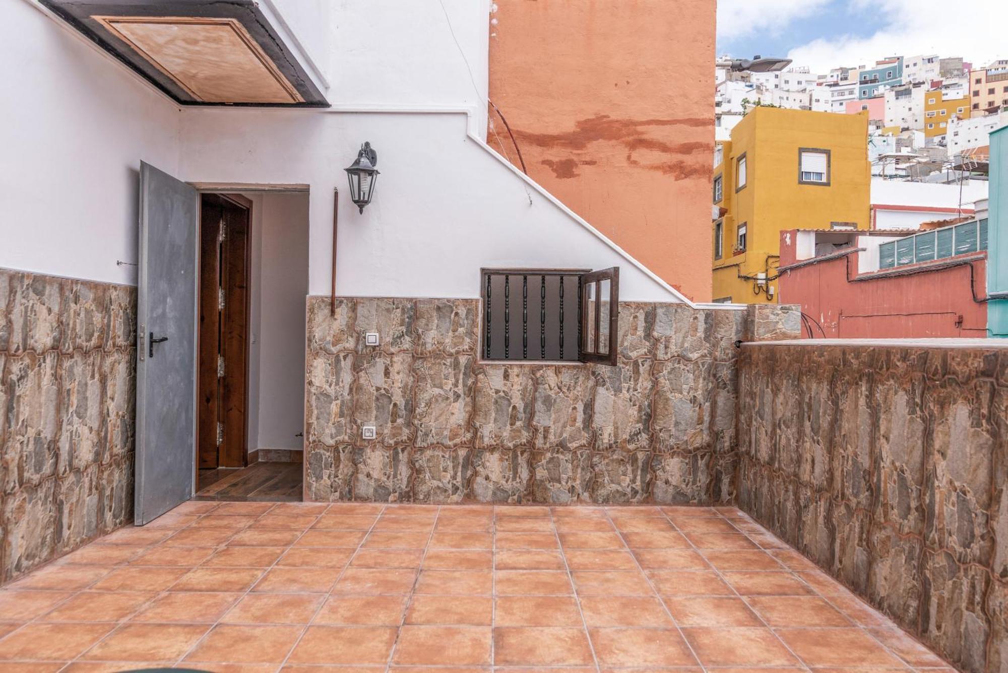 Casa Ramon Antonio Apartment Las Palmas de Gran Canaria Ngoại thất bức ảnh