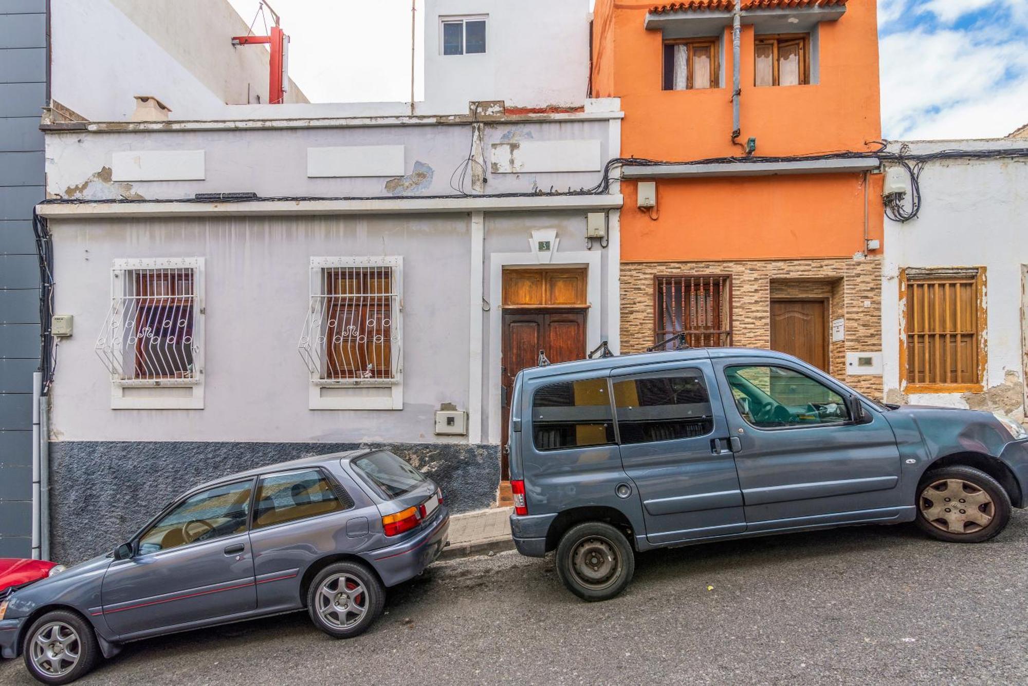 Casa Ramon Antonio Apartment Las Palmas de Gran Canaria Ngoại thất bức ảnh